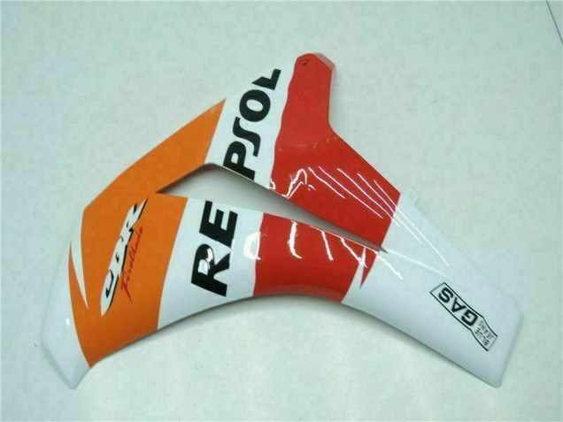 Migliori Carena Moto Honda CBR1000RR 2008-2011 - Arancia Bianco Rosso Nero Repsol
