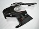 Migliori Kit Carena Moto ABS Honda CBR1000RR 2008-2011 - Bianco Nero Lucido