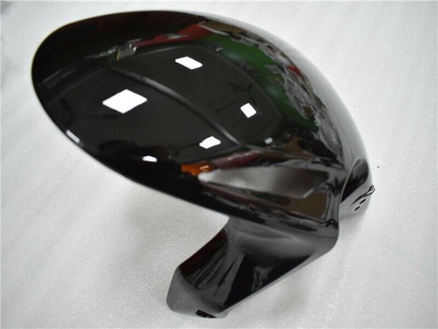 Migliori Kit Carena Moto ABS Honda CBR1000RR 2008-2011 - Bianco Nero Lucido