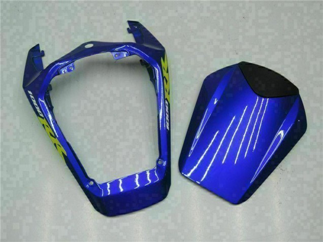 Migliori Carena Moto Honda CBR1000RR 2008-2011 - Blu Giallo Verde MoviStar Castrol