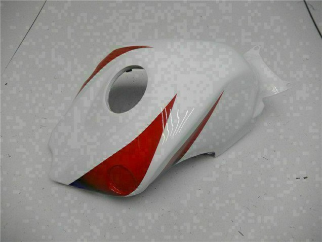 Migliori Kit Carena Moto ABS Honda CBR1000RR 2008-2011 - Bianco Rosso Blu HRC