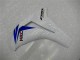 Migliori Kit Carena Moto ABS Honda CBR1000RR 2008-2011 - Bianco Rosso Blu HRC