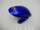 Migliori Kit Carena Moto ABS Honda CBR1000RR 2008-2011 - Bianco Rosso Blu HRC
