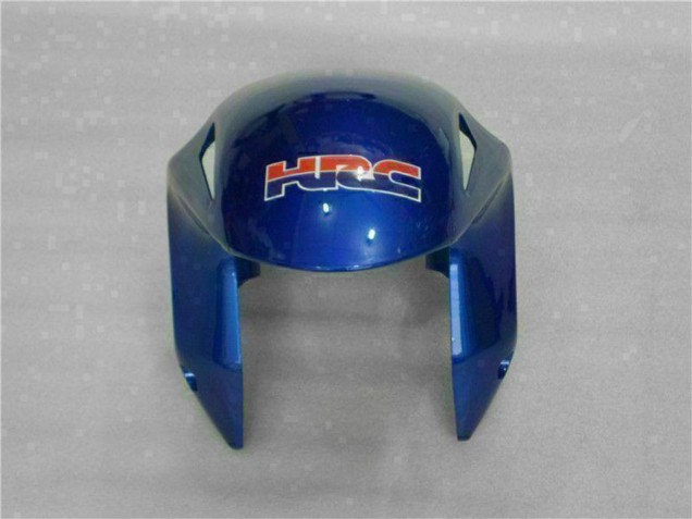 Migliori Kit Carena Moto Completo Honda CBR1000RR 2008-2011 - Bianco Rosso Blu HRC
