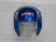 Migliori Kit Carena Moto Completo Honda CBR1000RR 2008-2011 - Bianco Rosso Blu HRC