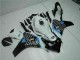 Migliori Carena Moto Honda CBR1000RR 2008-2011 - Bianco Blu Nero Lucido