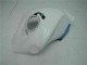 Migliori Carena Moto Honda CBR1000RR 2008-2011 - Bianco Blu Nero Lucido
