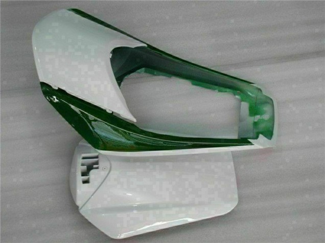 Migliori Carena Moto Honda CBR1000RR 2008-2011 - Bianco Rosso Verde Castrol