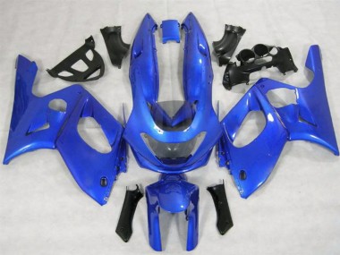 Migliori Carene Moto Yamaha YZF600R Thundercat 1996-2007 - Lucido Blu Vibrant