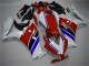 Migliori Kit Carena Moto ABS Honda CBR1000RR 2012-2016 - Bianco Rosso Blu