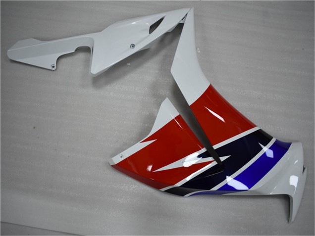 Migliori Kit Carena Moto ABS Honda CBR1000RR 2012-2016 - Bianco Rosso Blu