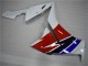 Migliori Kit Carena Moto ABS Honda CBR1000RR 2012-2016 - Bianco Rosso Blu