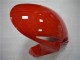 Migliori Kit Carena Moto ABS Honda CBR1000RR 2012-2016 - Bianco Rosso Blu