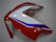 Migliori Kit Carena Moto ABS Honda CBR1000RR 2012-2016 - Bianco Rosso Blu