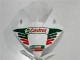 Migliori Carena Moto Honda CBR1000RR 2012-2016 - Bianco Rosso Verde Castrol