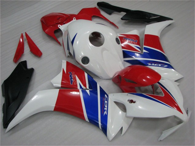 Migliori Carena Moto Honda CBR1000RR 2012-2016 - Bianco Rosso Blu Nero Opaco