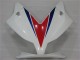 Migliori Carena Moto Honda CBR1000RR 2012-2016 - Bianco Rosso Blu Nero Opaco