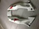 Migliori Carena Moto Honda CBR600 F3 1995-1996 - Bianco Rosso Nero Lucido