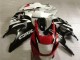 Migliori Carena Moto Honda CBR600 F3 1995-1996 - Bianco Rosso Nero Lucido