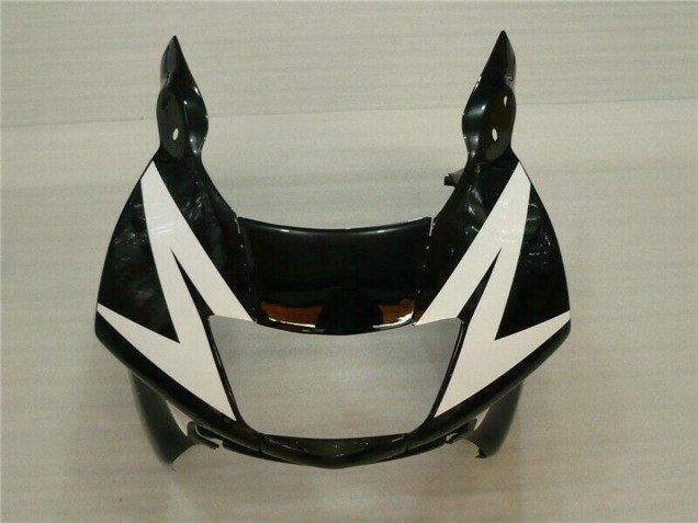 Migliori Carena Moto Honda CBR600 F3 1995-1996 - Bianco Nero Lucido