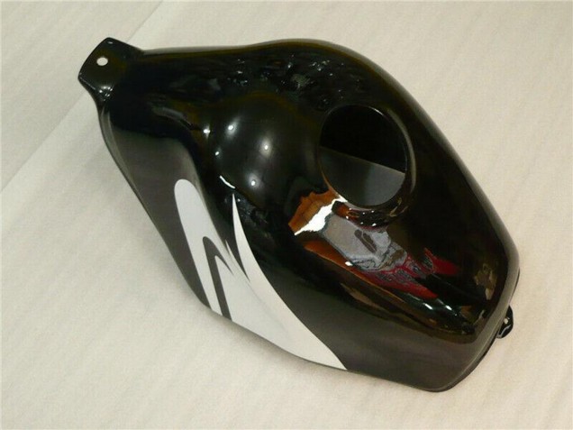 Migliori Carena Moto Honda CBR600 F3 1995-1996 - Bianco Nero Lucido