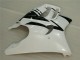 Migliori Carena Moto Honda CBR600 F3 1995-1996 - Bianco Nero Lucido