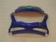 Migliori Carena Moto Honda CBR600 F3 1995-1996 - Blu Verde Giallo MoviStar Rosso Castrol