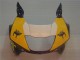 Migliori Carena Moto Honda CBR600 F3 1995-1996 - Blu Giallo Joes