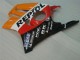Migliori Carena Moto Honda CBR600 F3 1995-1996 - Arancia Bianco Rosso Nero Lucido Repsol