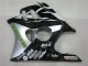 Migliori Carena Moto Honda CBR600 F3 1995-1996 - Bianco Argento Verde Hannspree