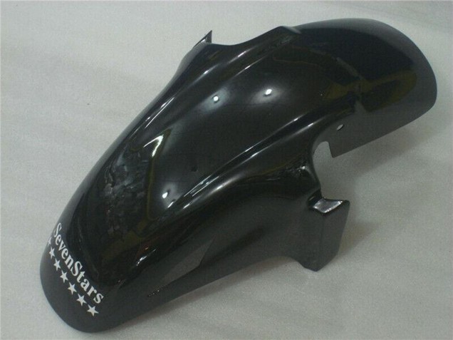 Migliori Carena Moto Honda CBR600 F3 1995-1996 - Argento Nero Lucido SevenStars