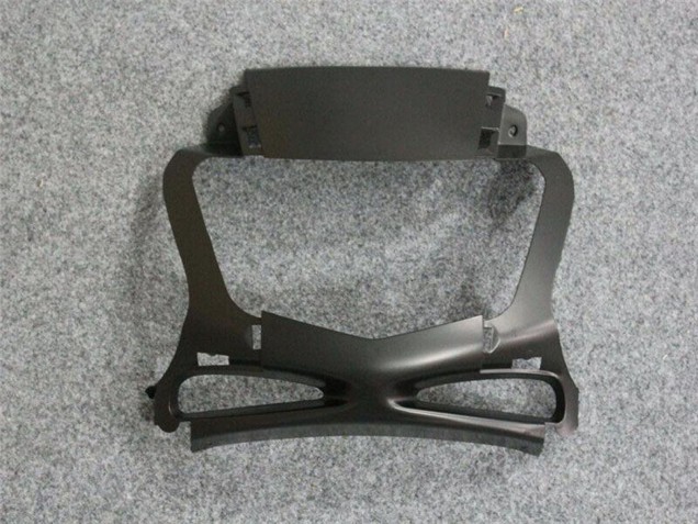 Migliori Carena Moto Honda CBR600 F3 1995-1996 - Bianco Nero Opaco Fiamma