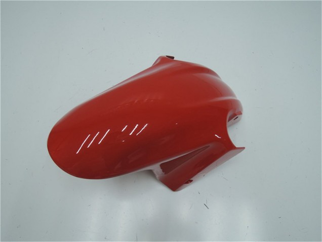 Migliori Kit Carena Moto ABS Honda CBR600 F4i 2001-2003 - Rosso Nero Lucido