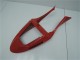 Migliori Kit Carena Moto ABS Honda CBR600 F4i 2001-2003 - Rosso Nero Lucido