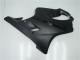 Migliori Carena Moto Honda CBR600 F4i 2001-2003 - Nero Lucido Nero Opaco