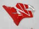 Migliori Kit Carena Moto Completo Honda CBR600 F4i 2001-2003 - Argento Rosso