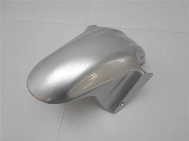 Migliori Kit Carena Moto Completo Honda CBR600 F4i 2001-2003 - Argento Rosso