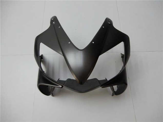 Migliori Kit Carena Moto Honda CBR600 F4i 2001-2003 - Nero Opaco Grigio