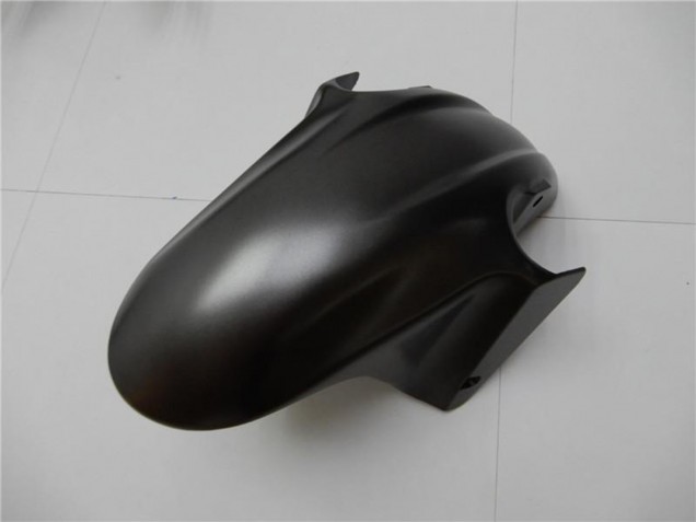 Migliori Kit Carena Moto Honda CBR600 F4i 2001-2003 - Nero Opaco Grigio