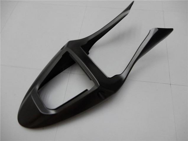 Migliori Kit Carena Moto Honda CBR600 F4i 2001-2003 - Nero Opaco Grigio