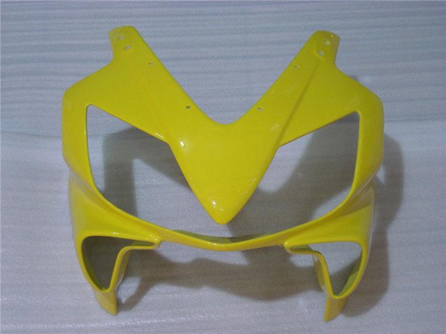 Migliori Carena Moto Honda CBR600 F4i 2001-2003 - Giallo Nero Lucido