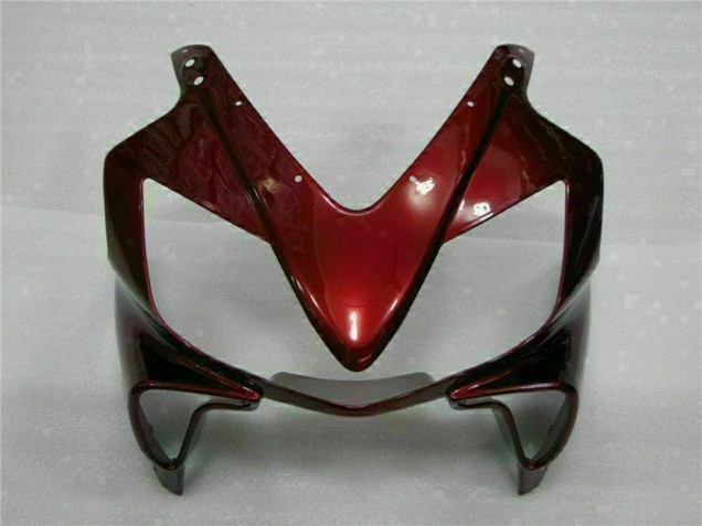Migliori Kit Carena Moto Honda CBR600 F4i 2001-2003 - Argento Rosso