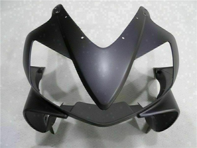 Migliori Carena Moto Honda CBR600 F4i 2001-2003 - Nero Opaco Grigio