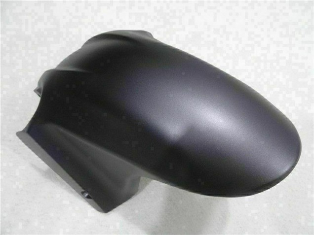 Migliori Carena Moto Honda CBR600 F4i 2001-2003 - Nero Opaco Grigio