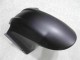 Migliori Carena Moto Honda CBR600 F4i 2001-2003 - Nero Opaco Grigio
