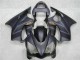 Migliori Carena Moto Honda CBR600 F4i 2001-2003 - Nero Opaco Grigio