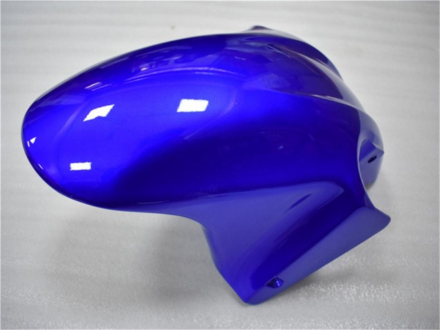 Migliori Carena Moto Honda CBR600 F4i 2001-2003 - Blu Nero Lucido