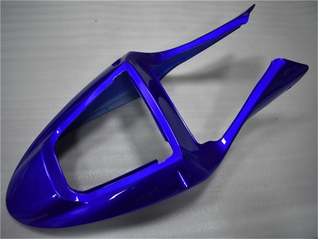 Migliori Carena Moto Honda CBR600 F4i 2001-2003 - Blu Nero Lucido