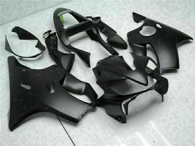 Migliori Carena Moto Honda CBR600 F4i 2001-2003 - Nero Opaco