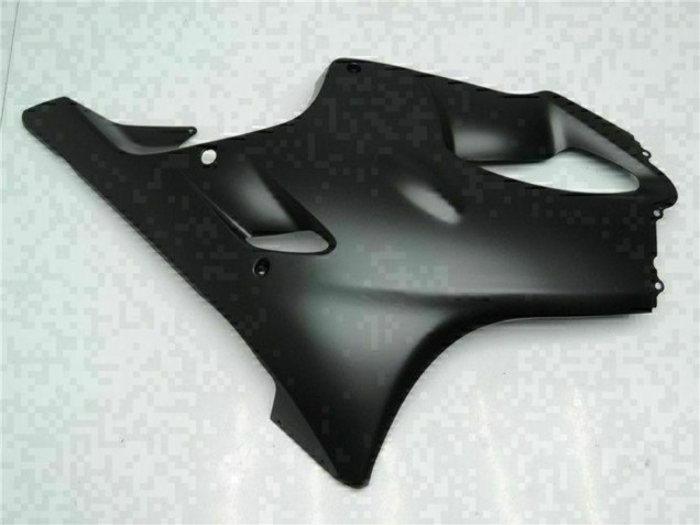 Migliori Carena Moto Honda CBR600 F4i 2001-2003 - Nero Opaco